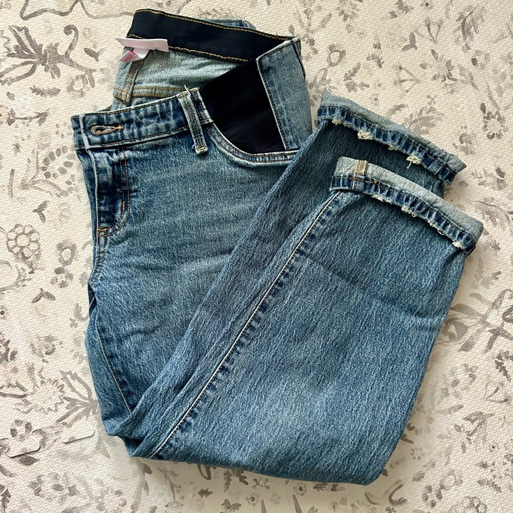 Maternity Jeans